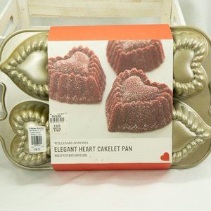 Small Heart Shaped Cake Pan